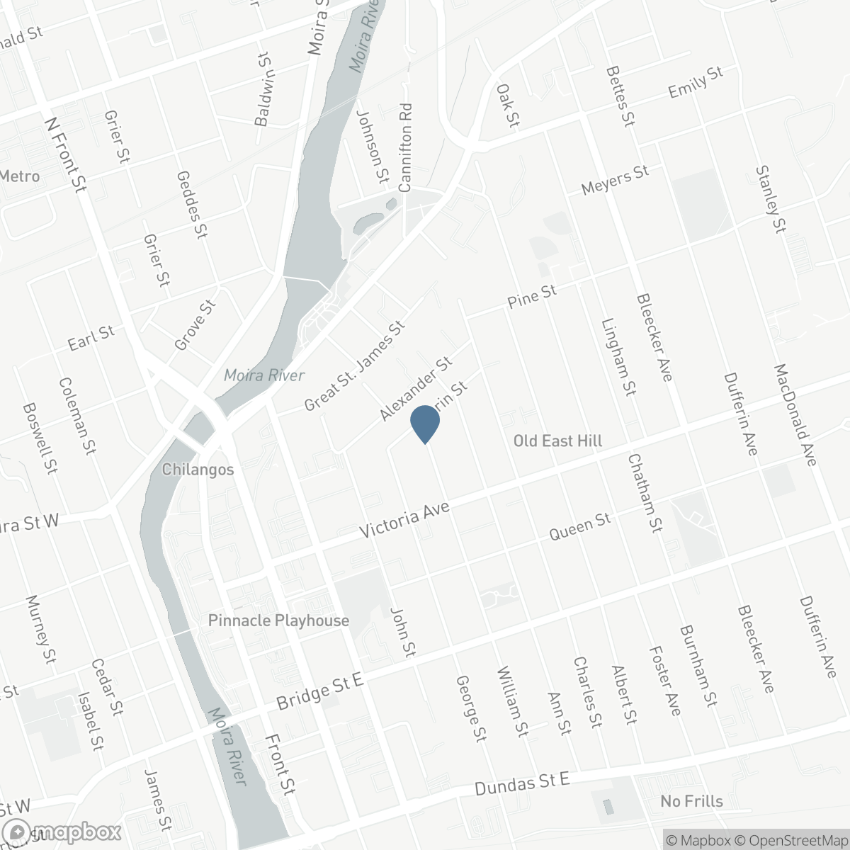 15 FORIN STREET, Belleville, Ontario K8N 2H7